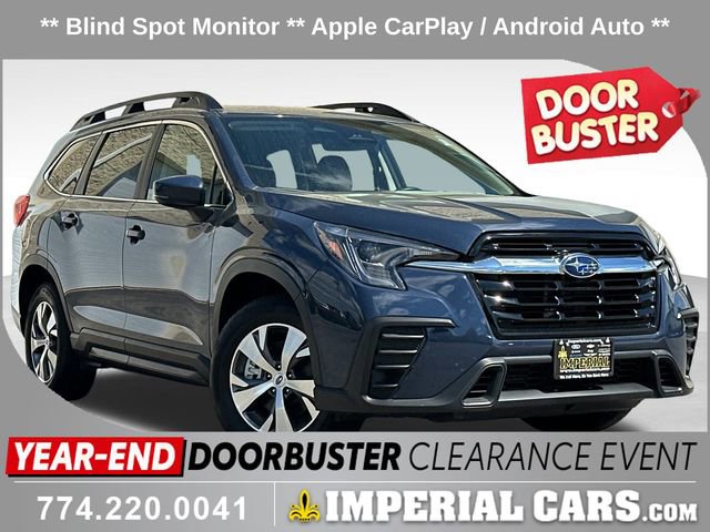 Used 2024 Subaru Ascent Premium w/ Convenience Package image 1