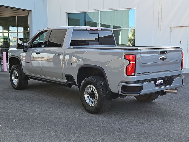 Used 2024 Chevrolet Silverado 2500 LTZ w/ LTZ Plus Package AWD/4WD image 7