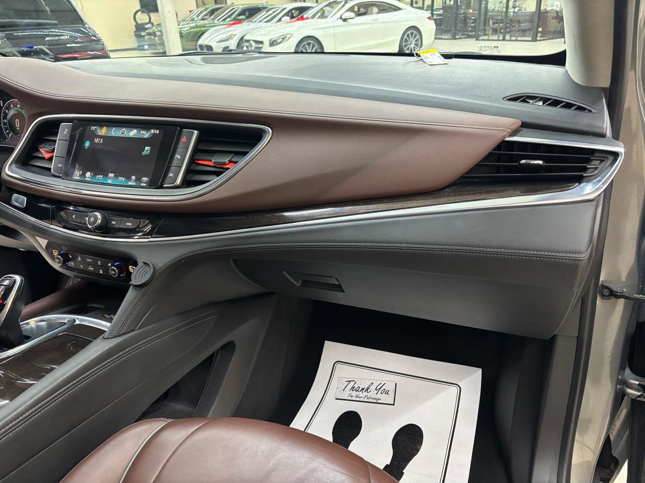 Used 2018 Buick Enclave Avenir w/ Avenir Technology Package FWD image 19