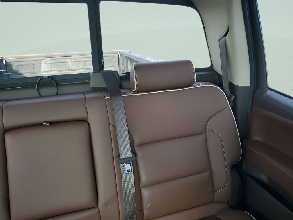 Used 2019 Chevrolet Silverado 3500 High Country w/ Duramax Plus Package image 14