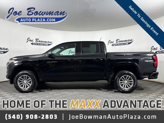 Used 2023 Chevrolet Colorado LT w/ LT Convenience Package II