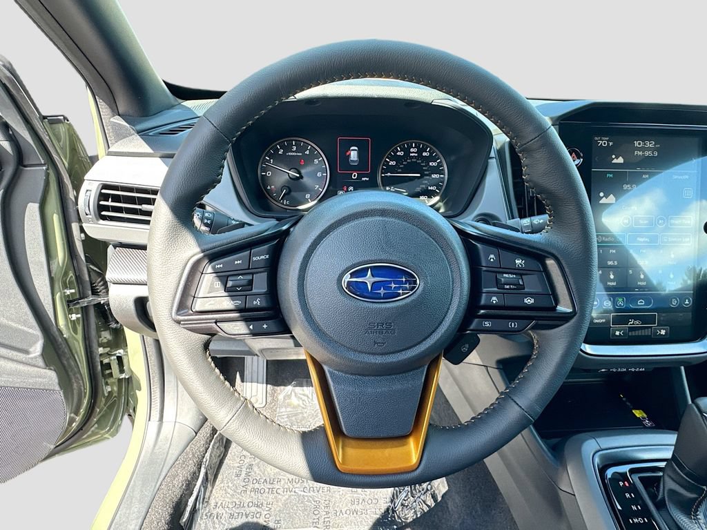 New 2026 Subaru Crosstrek 2.5i Wilderness w/ Crosstrek Mirror Package AWD/4WD image 7