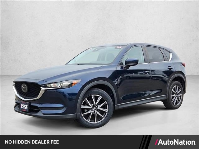 Used 2018 MAZDA CX-5 Touring w/ Preferred Equipment Package