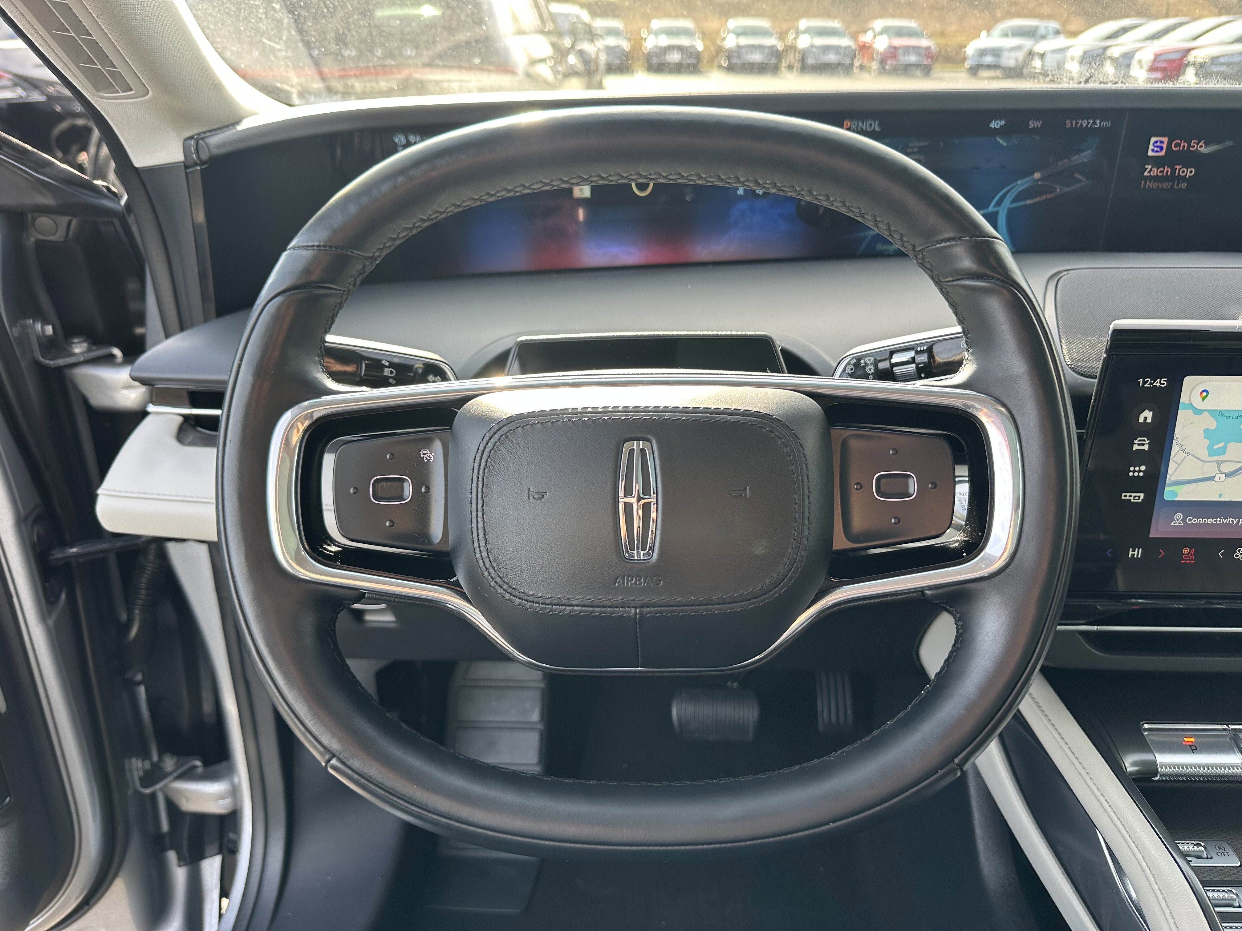 Used 2024 Lincoln Nautilus Premier w/ Equipment Group 102A image 12