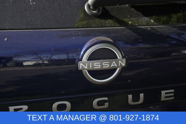 Used 2026 Nissan Rogue SV AWD/4WD image 7