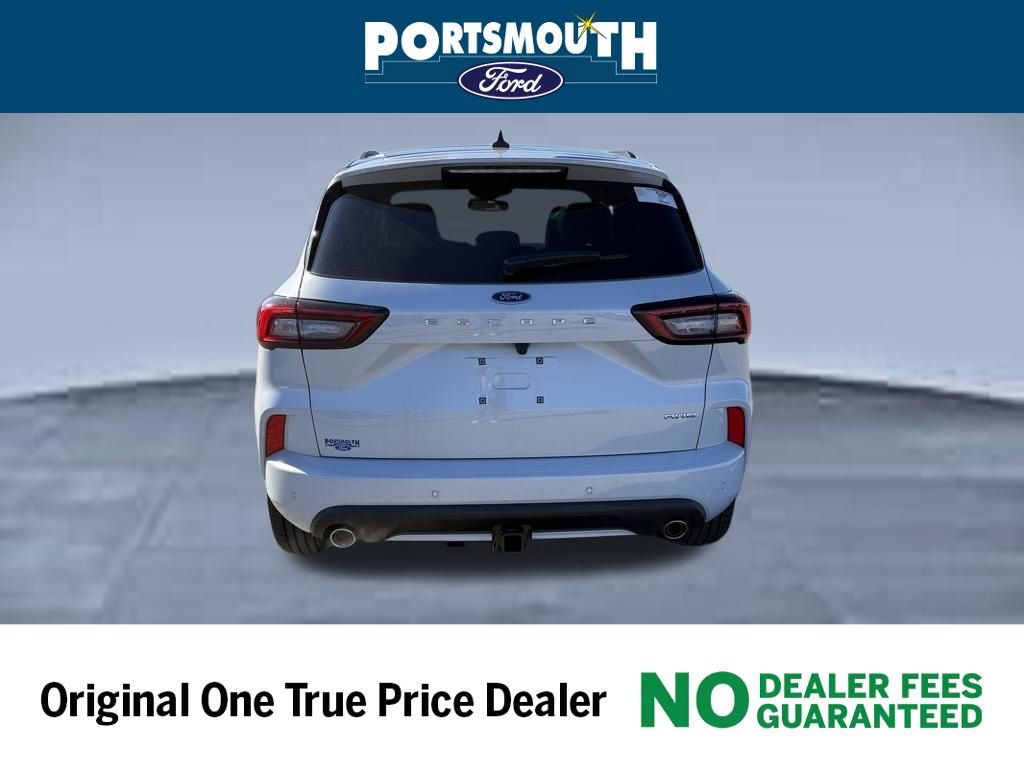 New 2026 Ford Escape ST-Line Elite w/ Equipment Group 501A image 23