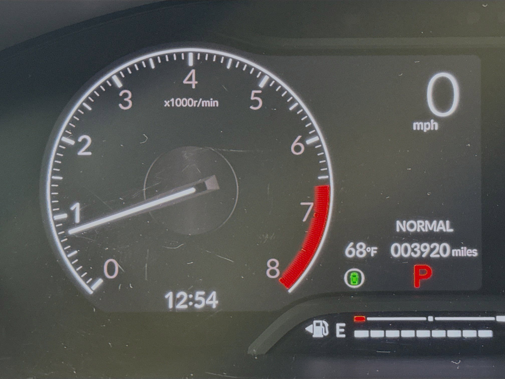 Certified 2025 Honda Civic Sport image 12