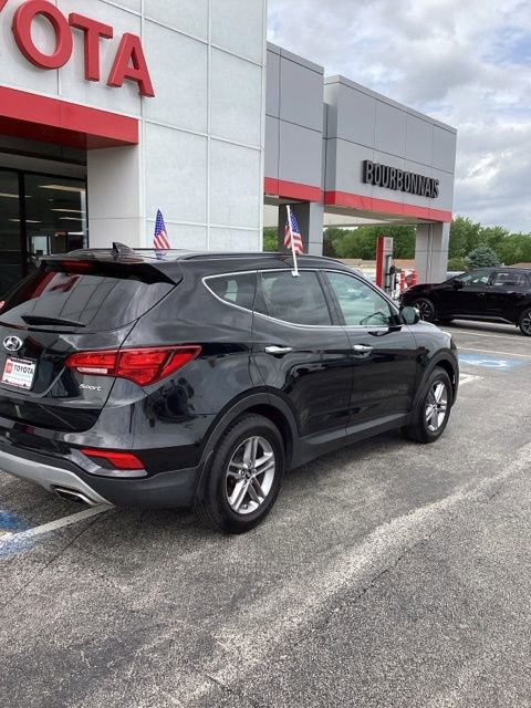Used 2018 Hyundai Santa Fe Sport FWD image 12