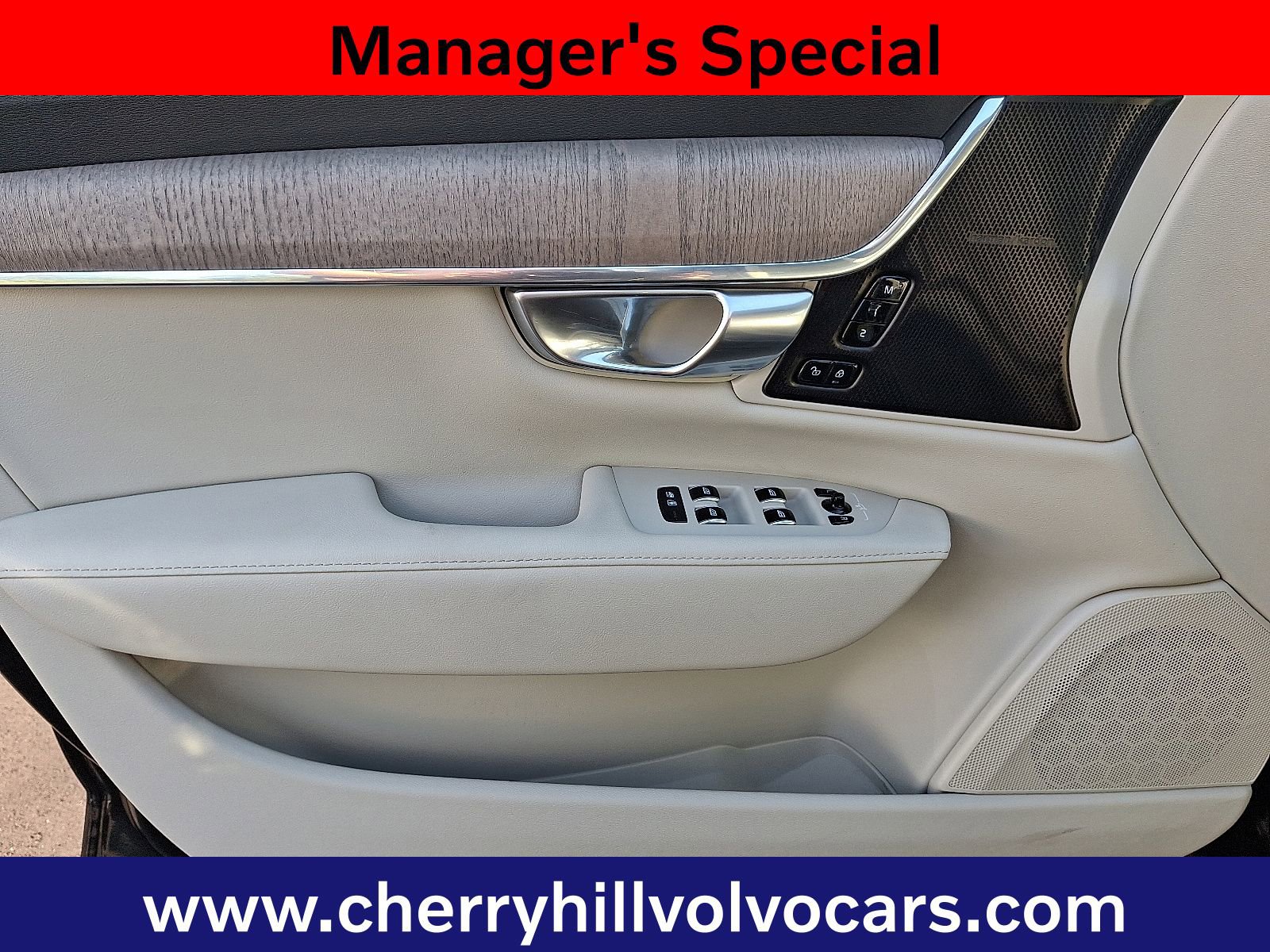 Certified 2023 Volvo S90 B6 Plus w/ Protection Package Premier image 12