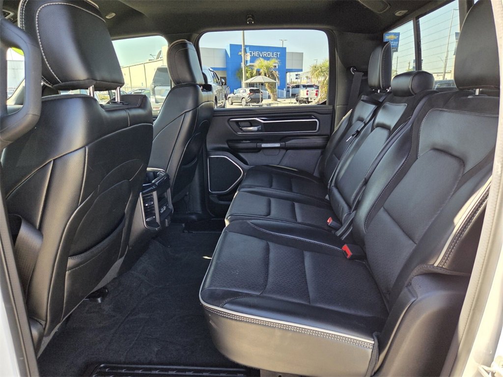 Used 2021 RAM 1500 Laramie image 17
