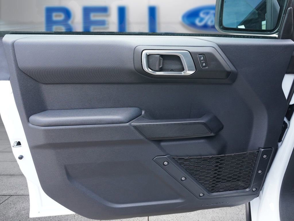 New 2025 Ford Bronco Big Bend w/ Black Diamond Package image 29