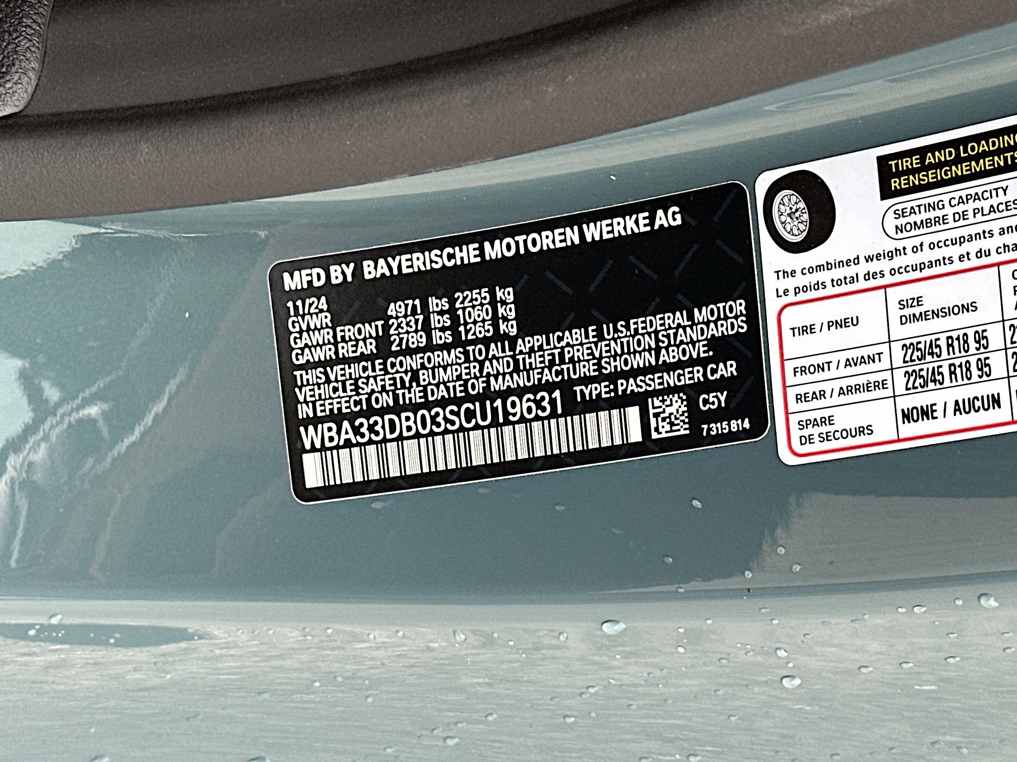 Used 2025 BMW 430i Convertible image 34