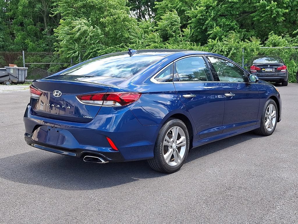 Used 2018 Hyundai Sonata Limited FWD image 6