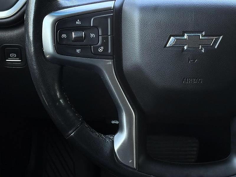 Used 2019 Chevrolet Silverado 1500 LT Trail Boss AWD/4WD image 19