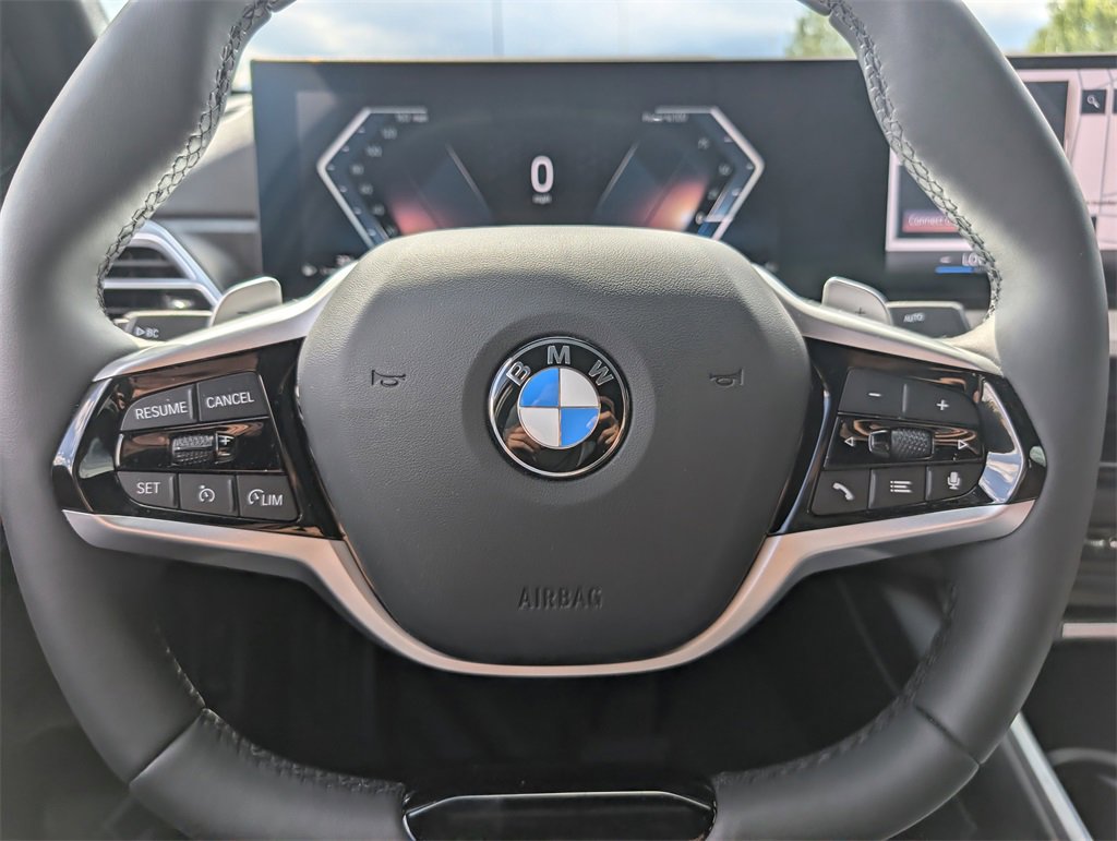 Used 2025 BMW 330i xDrive Sedan w/ Premium Package image 24