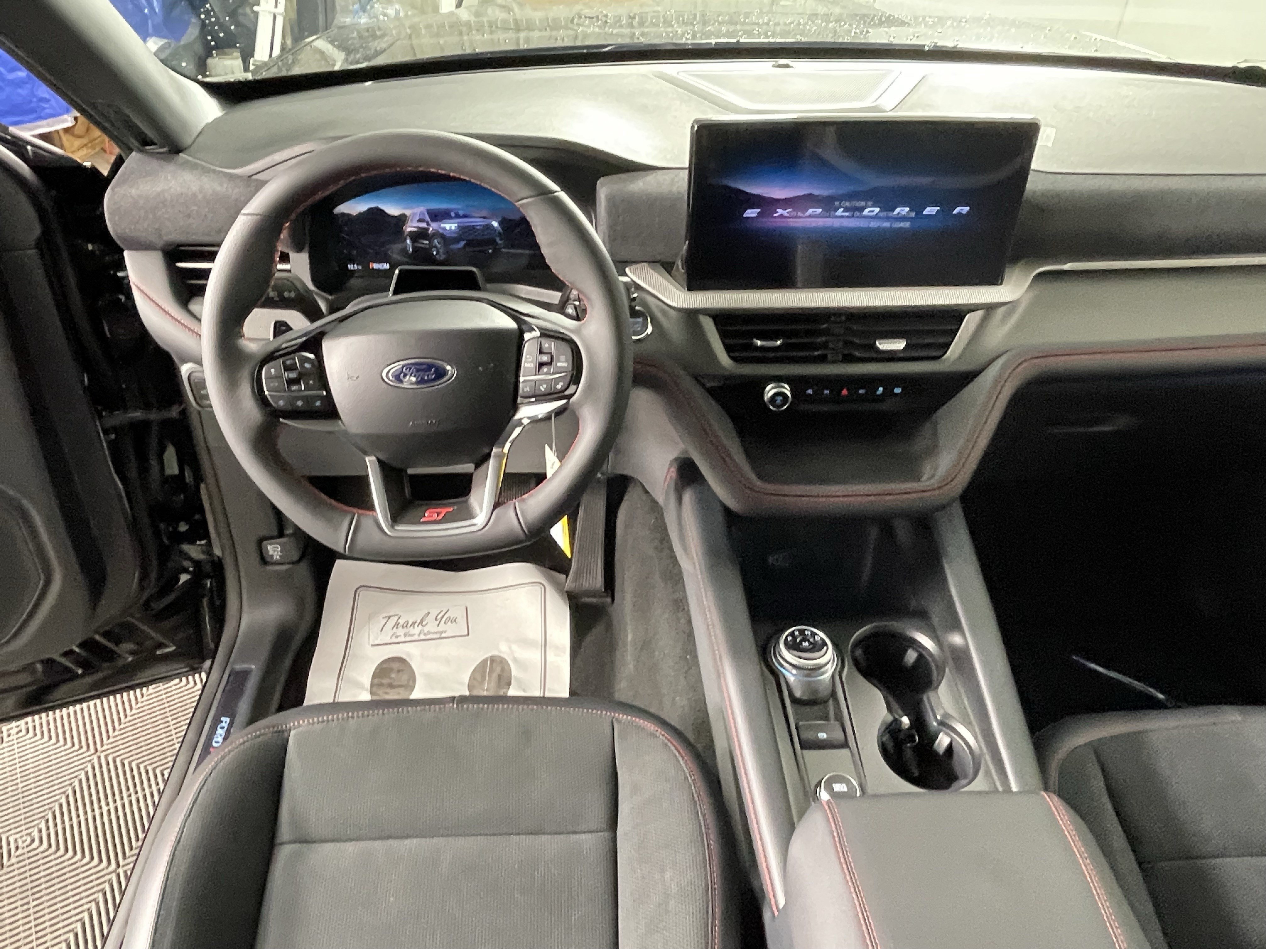 New 2026 Ford Explorer ST AWD/4WD image 11