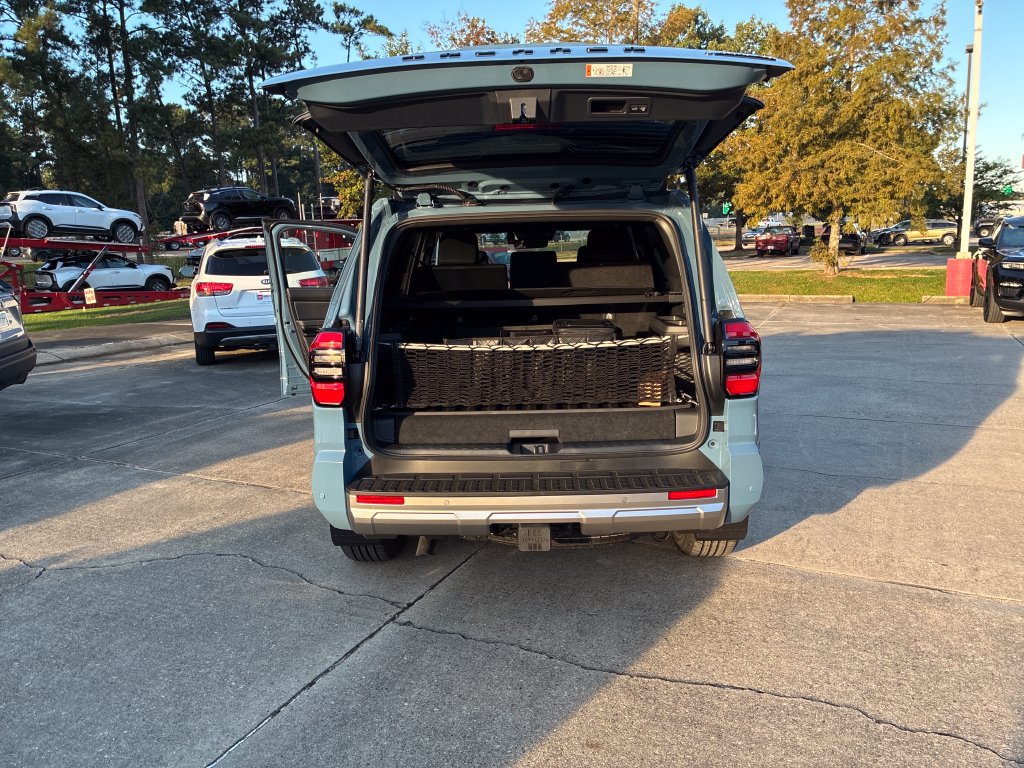 New 2026 Toyota 4Runner Limited AWD/4WD image 32