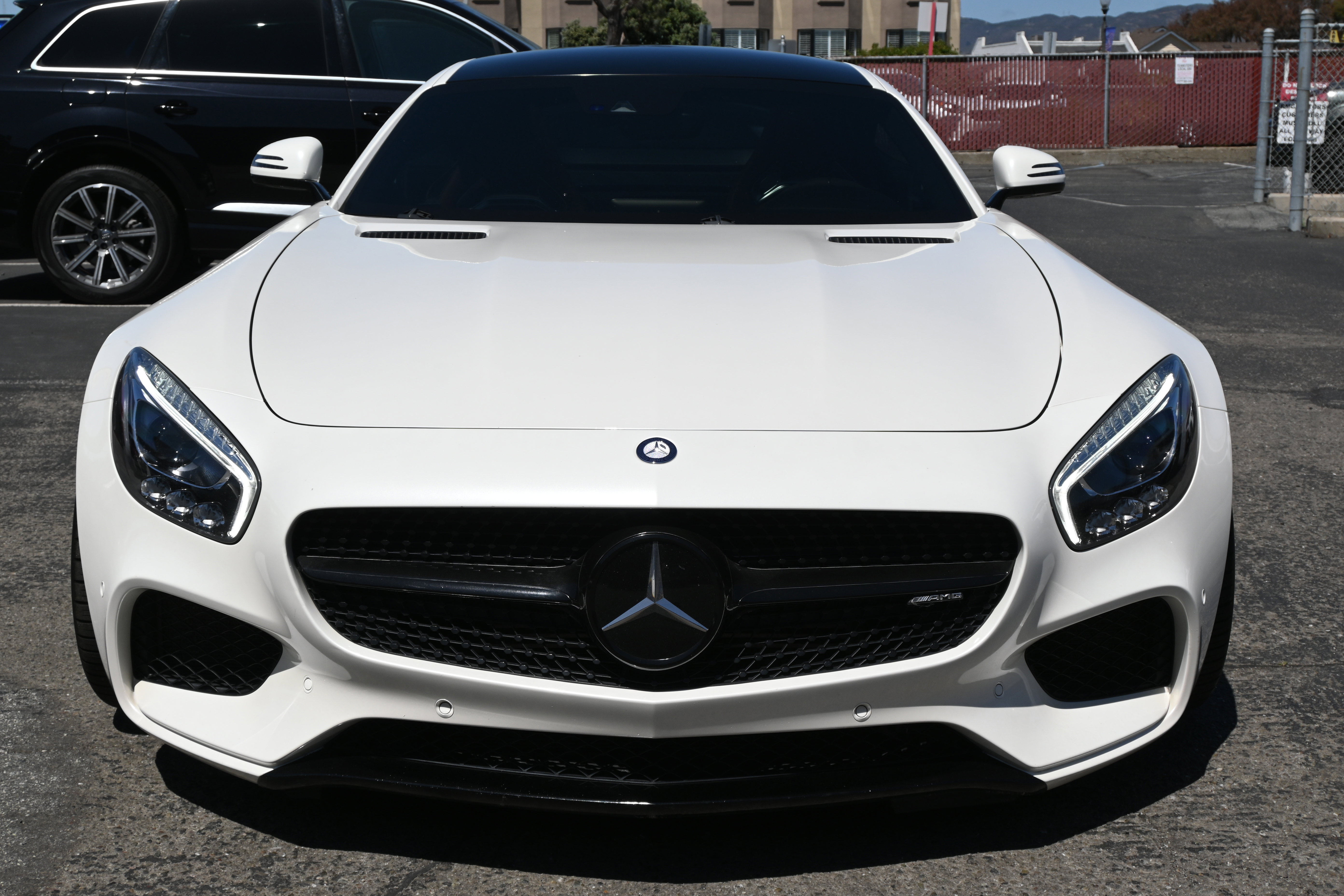 Used 2016 Mercedes-Benz AMG GT S image 8