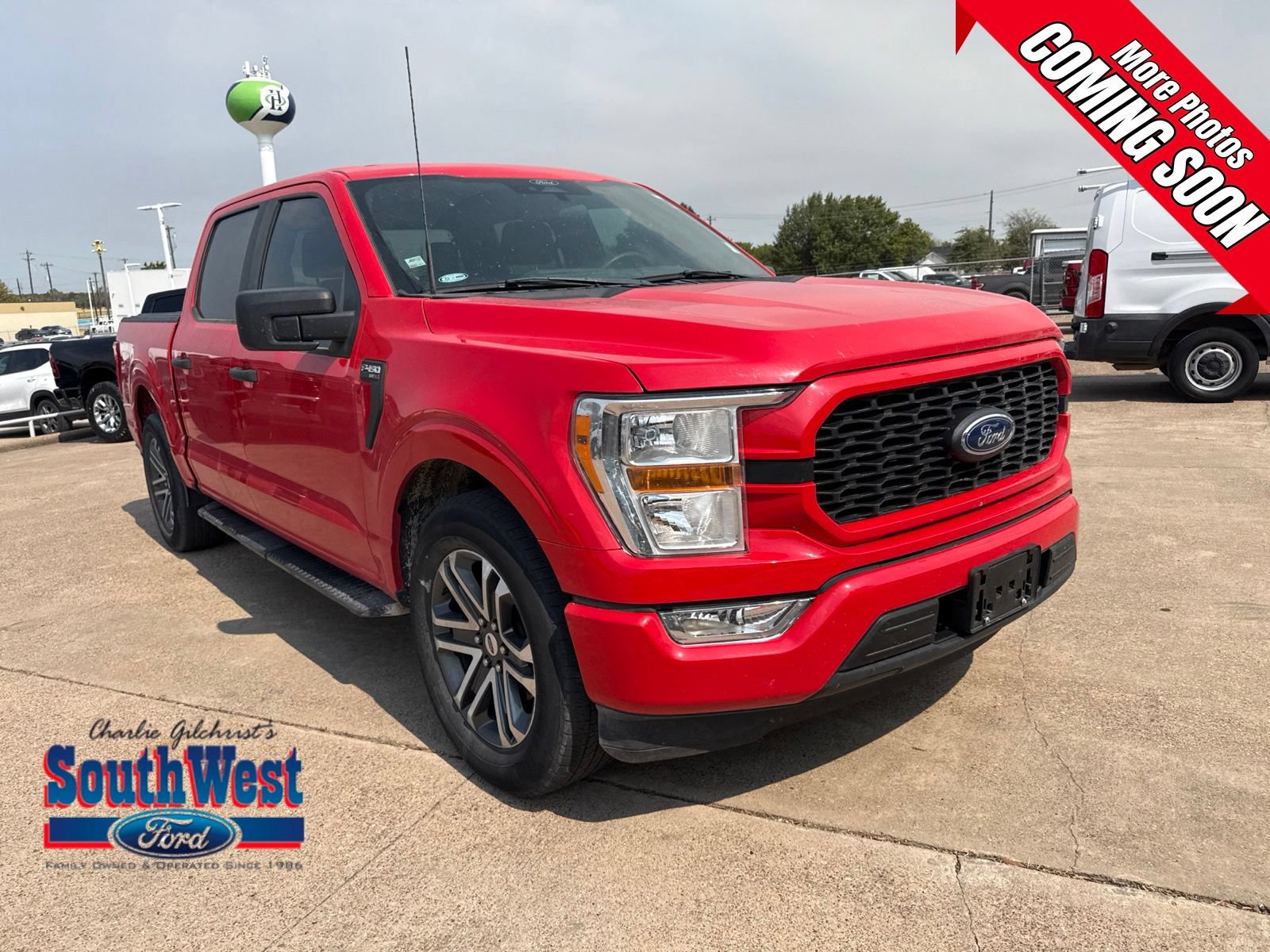 Used 2022 Ford F150 XL w/ STX Appearance Package