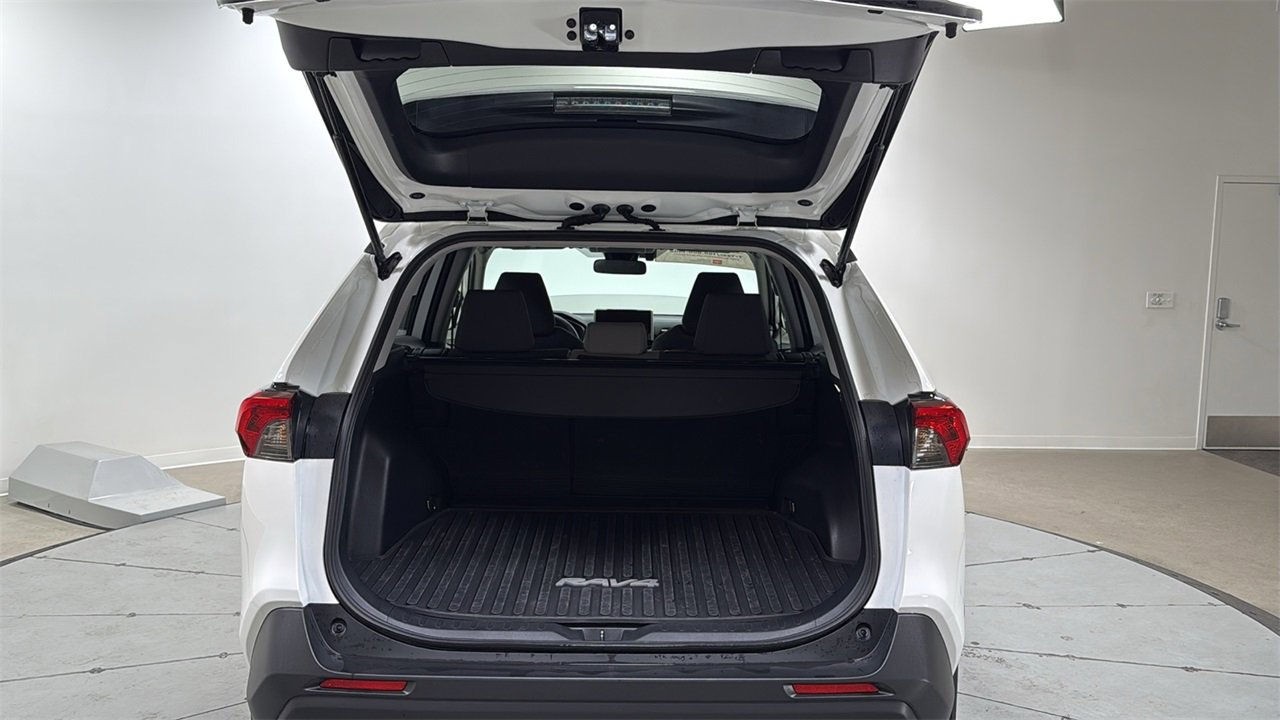 Certified 2025 Toyota RAV4 XLE image 16