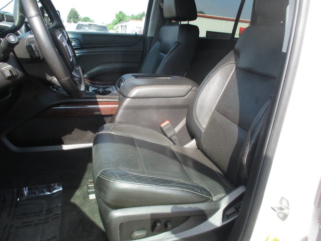 Used 2015 GMC Yukon SLT w/ Open Road Package image 18