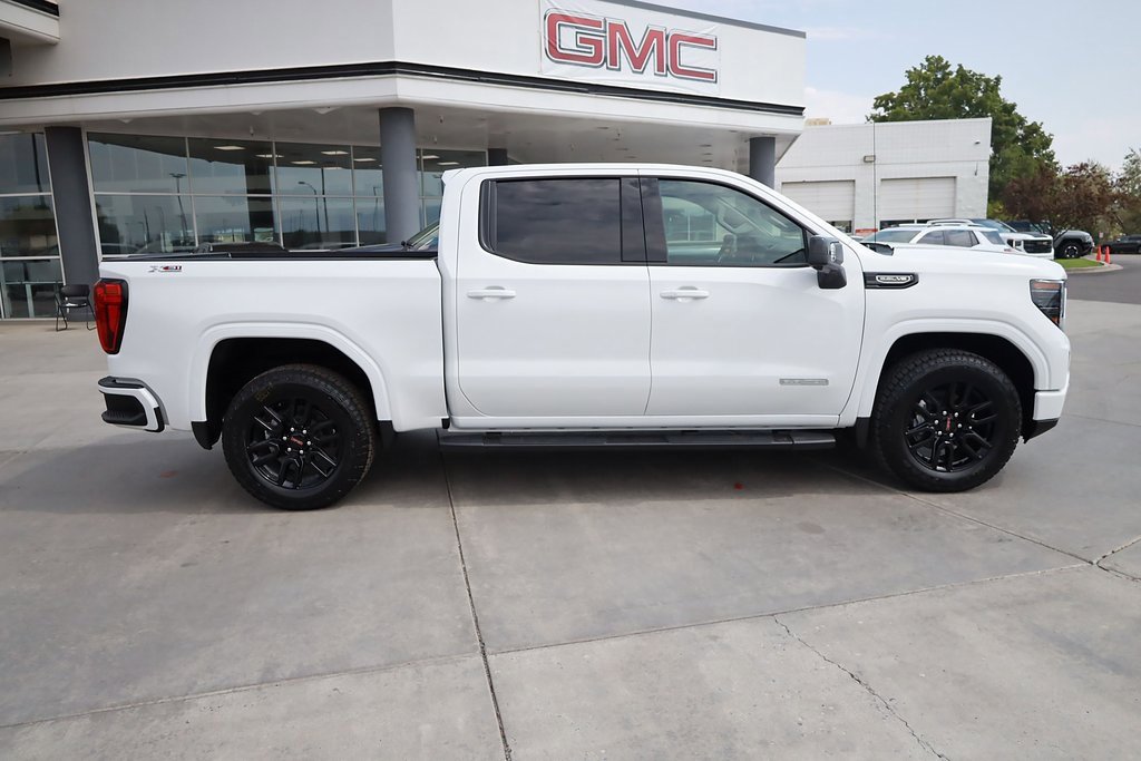 New 2026 GMC Sierra 1500 Elevation w/ Elevation Premium Package image 7