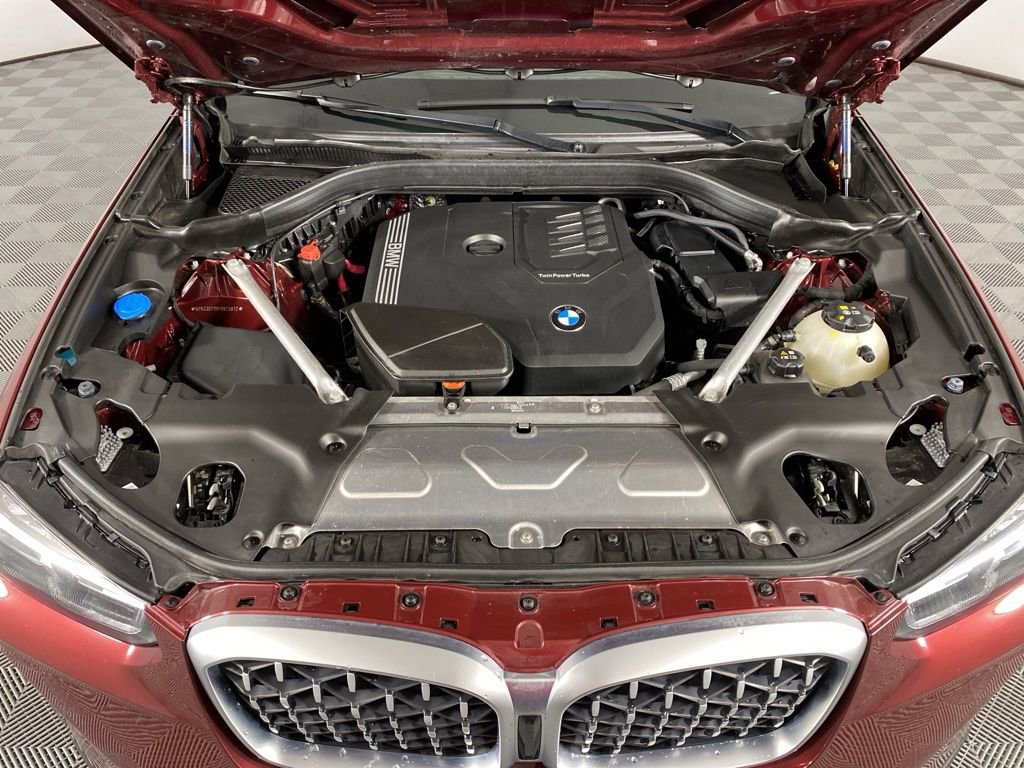 Certified 2023 BMW X4 xDrive30i w/ Premium Package image 5