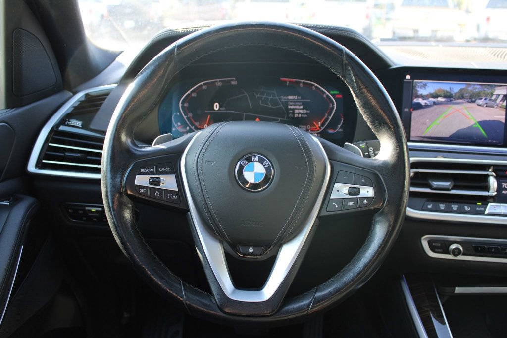 Used 2020 BMW X5 xDrive40i w/ Premium Package image 10