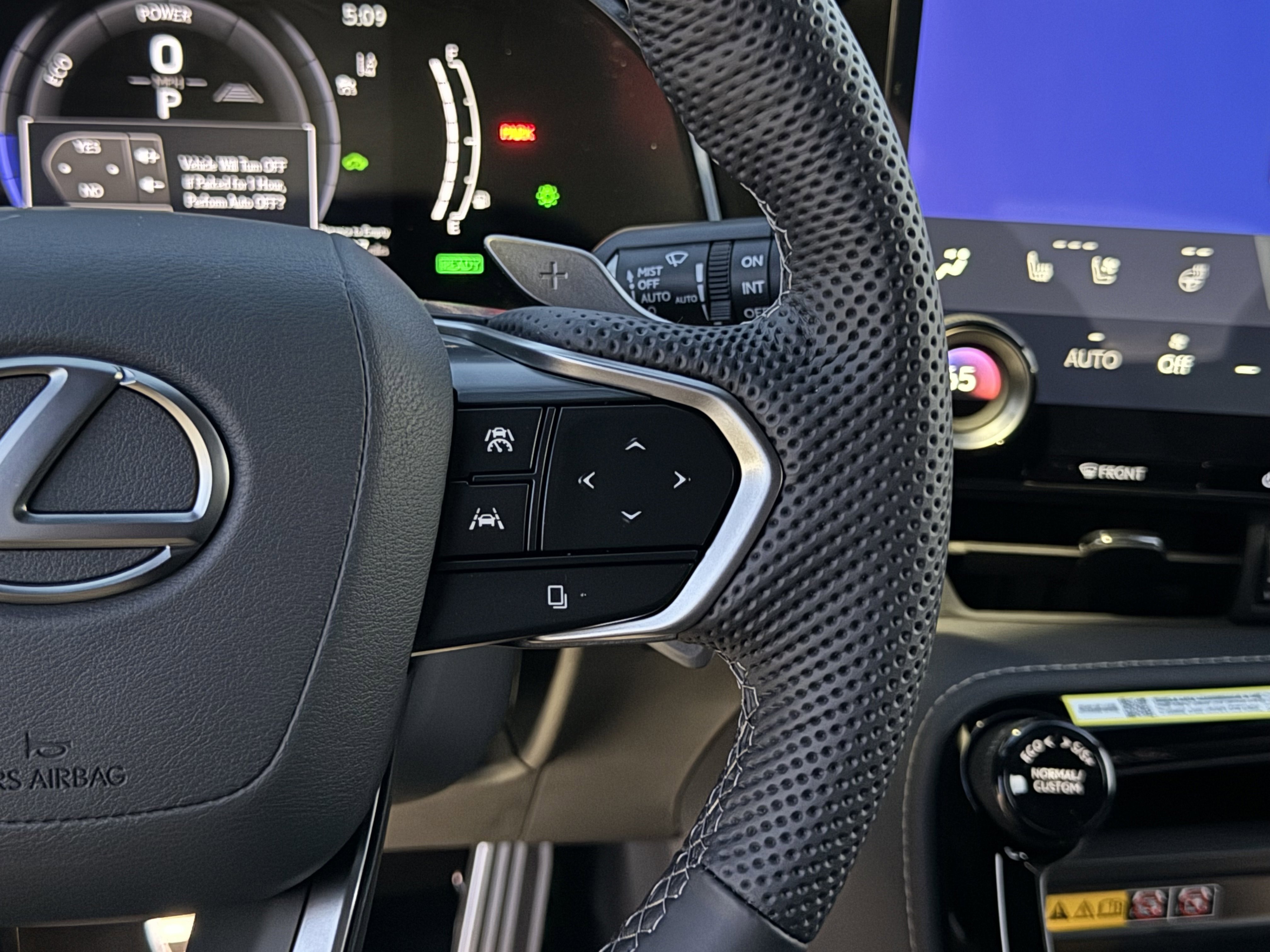 New 2026 Lexus NX 350h F Sport image 22