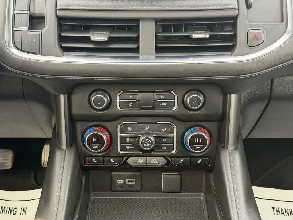 Used 2023 Chevrolet Tahoe Z71 w/ Luxury Package AWD/4WD image 24