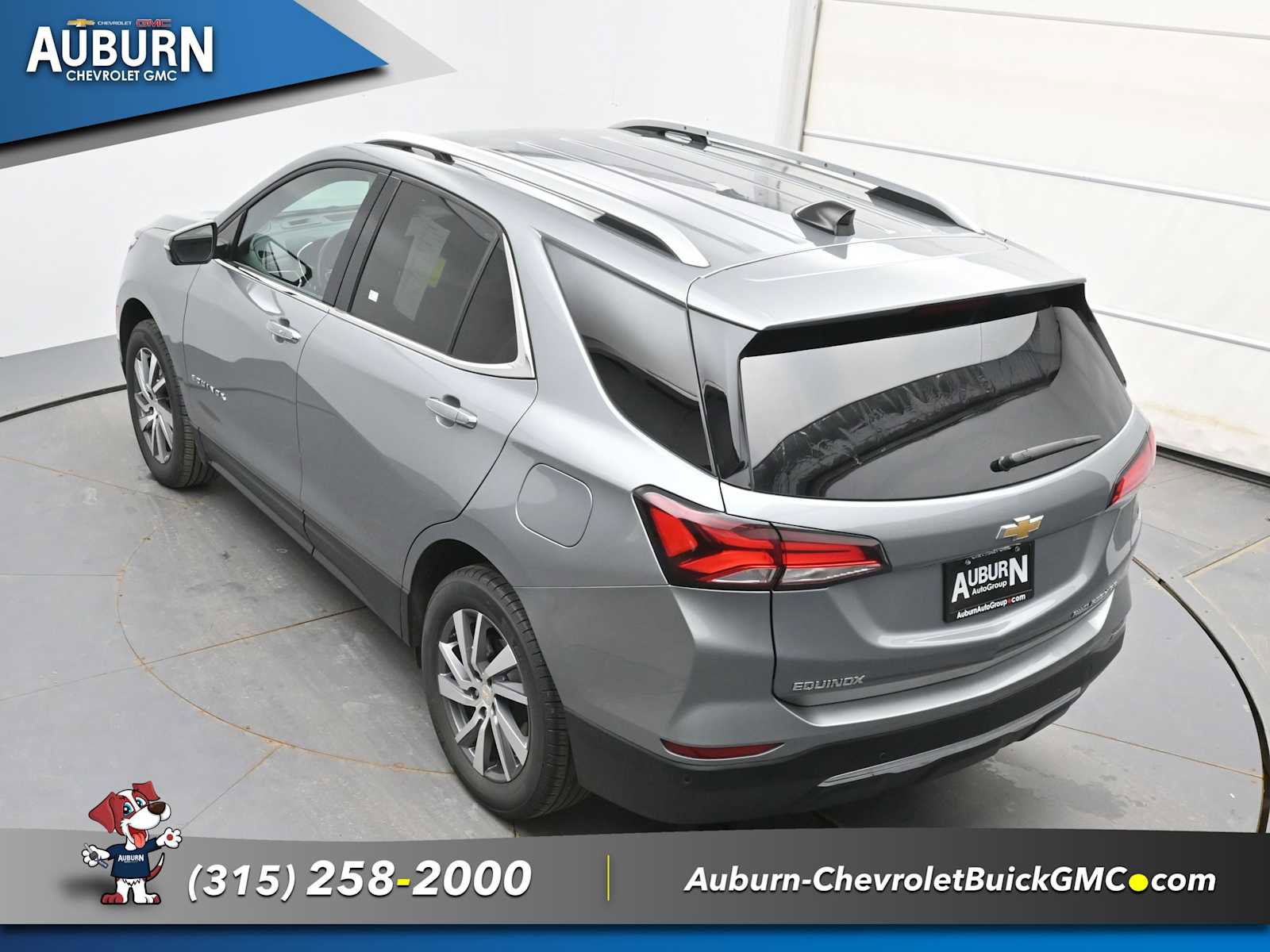 Used 2023 Chevrolet Equinox Premier image 30