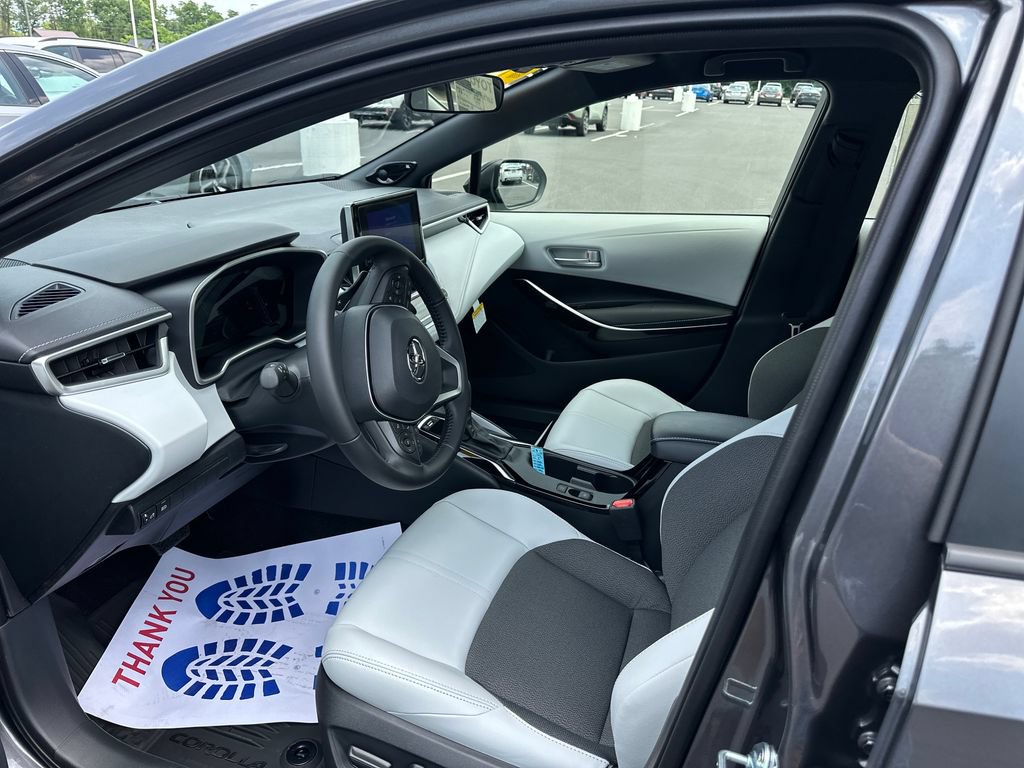 New 2026 Toyota Corolla XSE FWD image 9