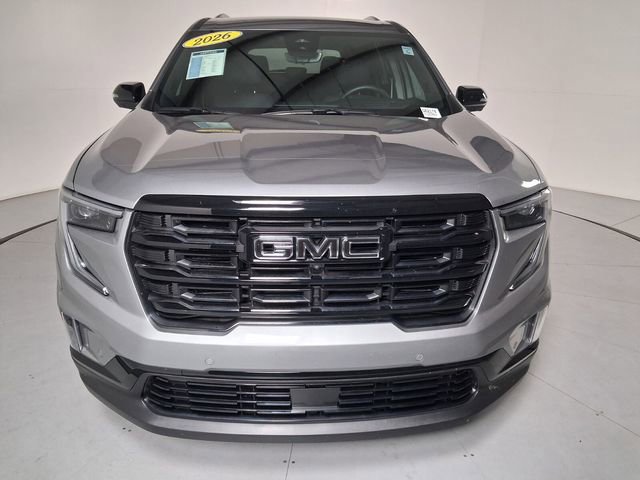 Certified 2026 GMC Acadia Elevation w/ Super Cruise Package AWD/4WD image 8