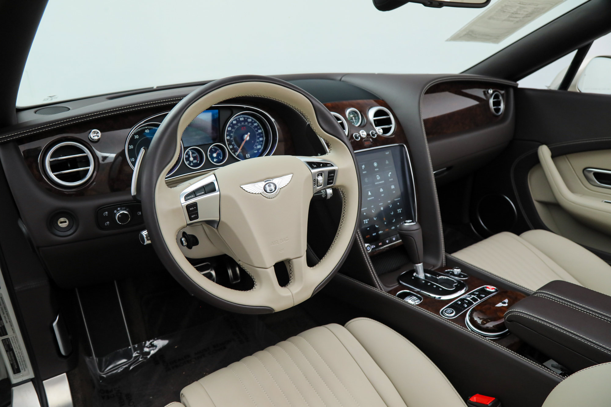 Used 2016 Bentley Continental GT AWD/4WD image 4