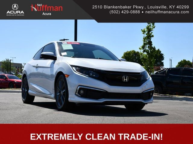 Used 2019 Honda Civic EX