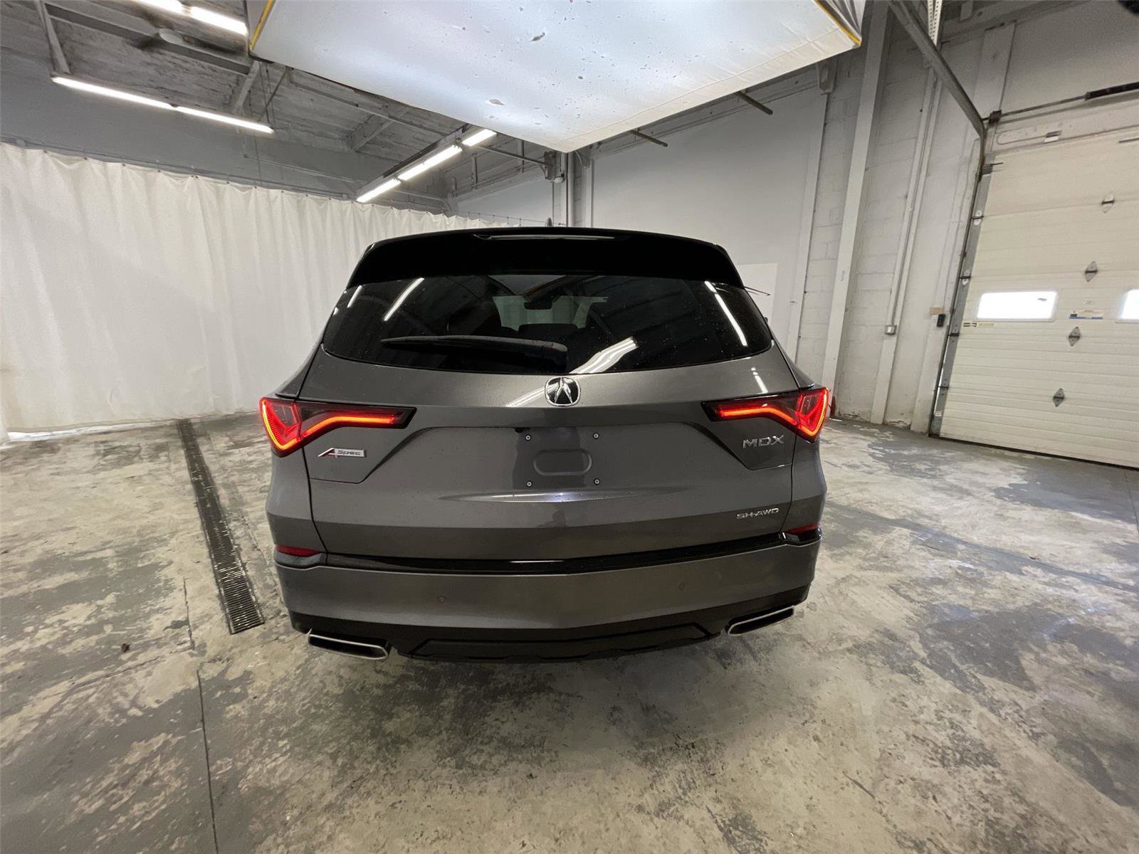 New 2026 Acura MDX A-Spec image 34