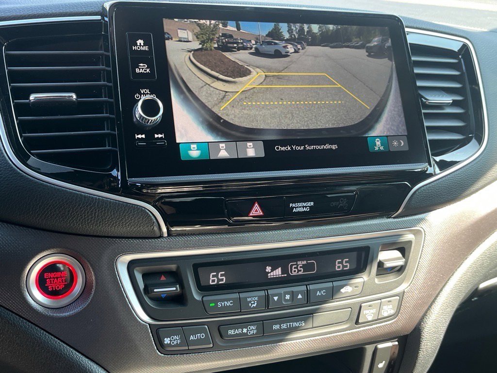 New 2026 Honda Ridgeline RTL image 6