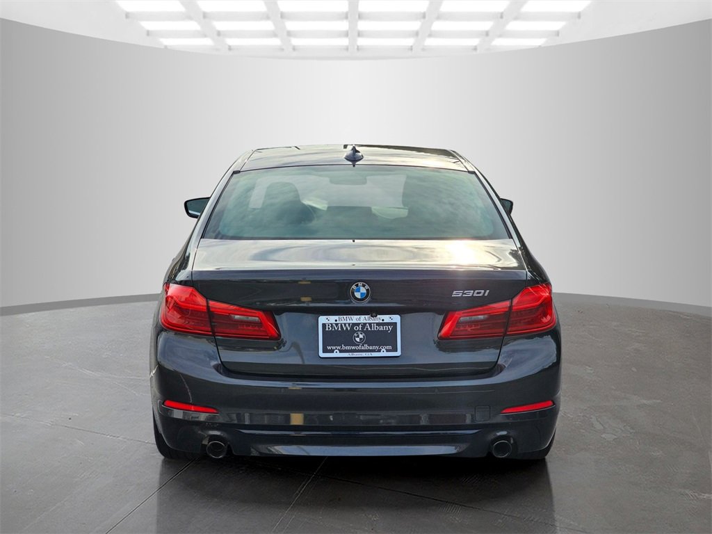 Used 2019 BMW 530i w/ Convenience Package image 5