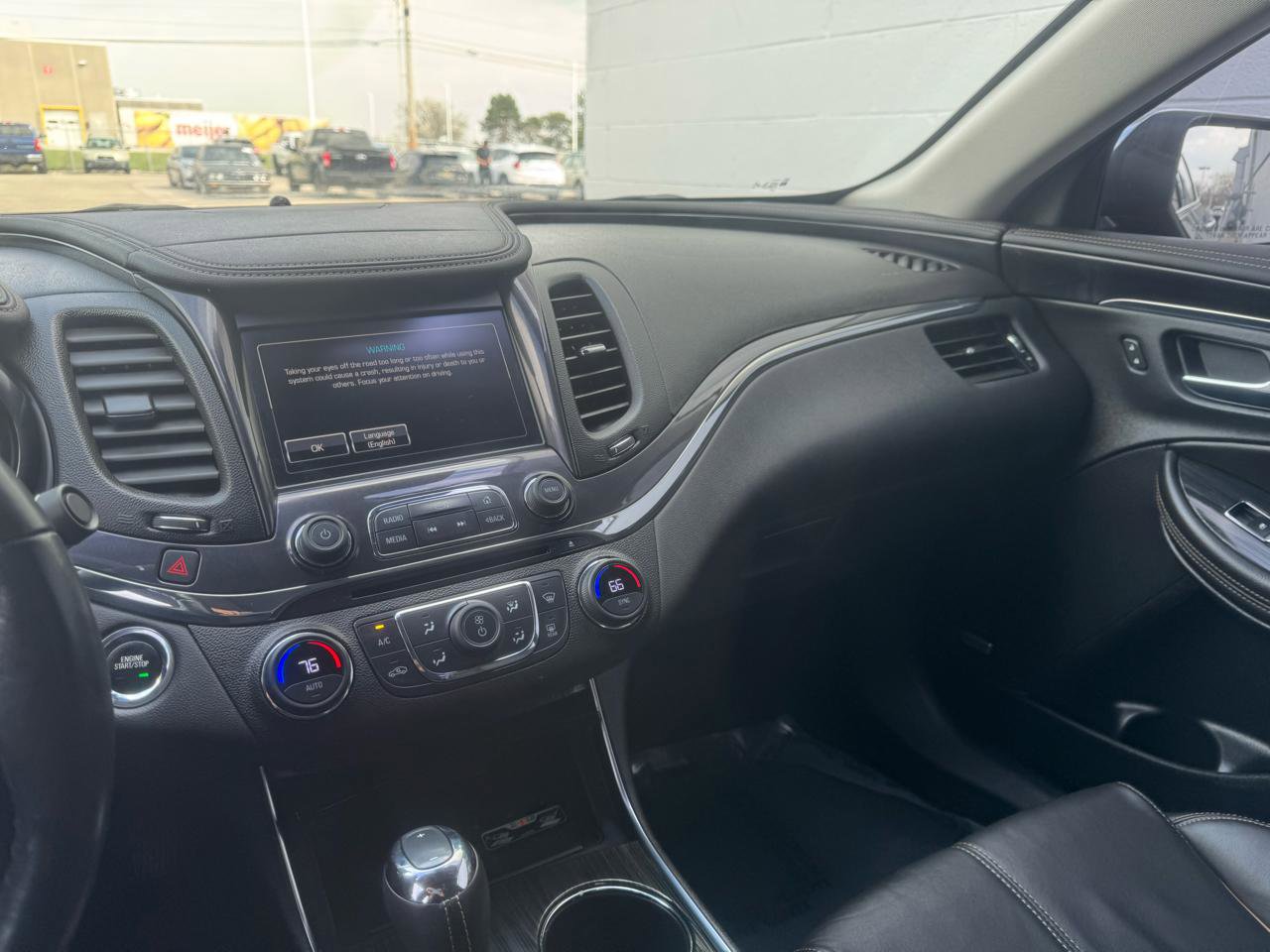 Used 2018 Chevrolet Impala Premier w/ Premier Confidence Package FWD image 40