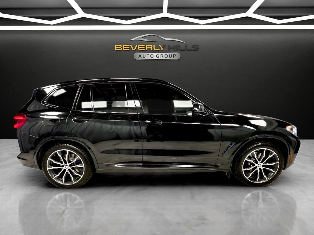 Used 2020 BMW X3 xDrive30i AWD/4WD image 6