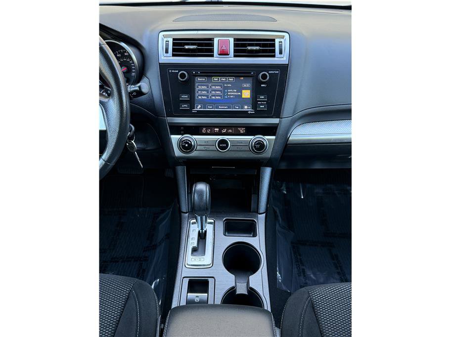 Used 2017 Subaru Outback 2.5i image 26