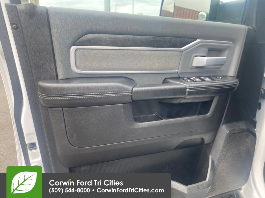 Used 2021 RAM 2500 Big Horn AWD/4WD image 7