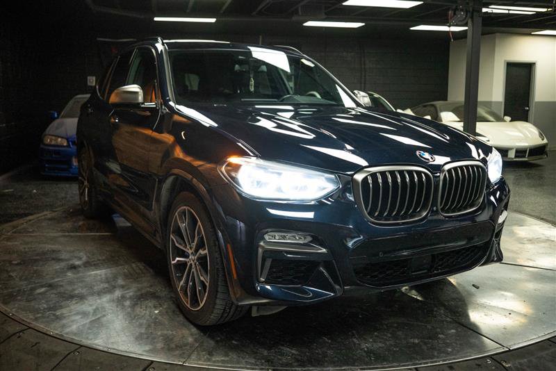 Used 2019 BMW X3 M40i w/ Premium Package image 5