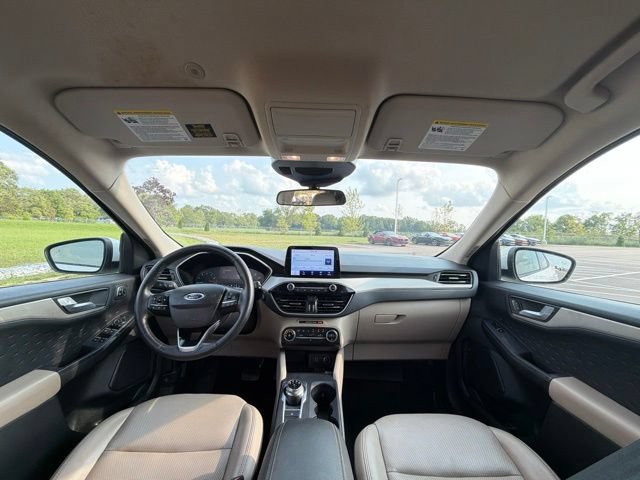 Used 2020 Ford Escape SEL FWD image 21