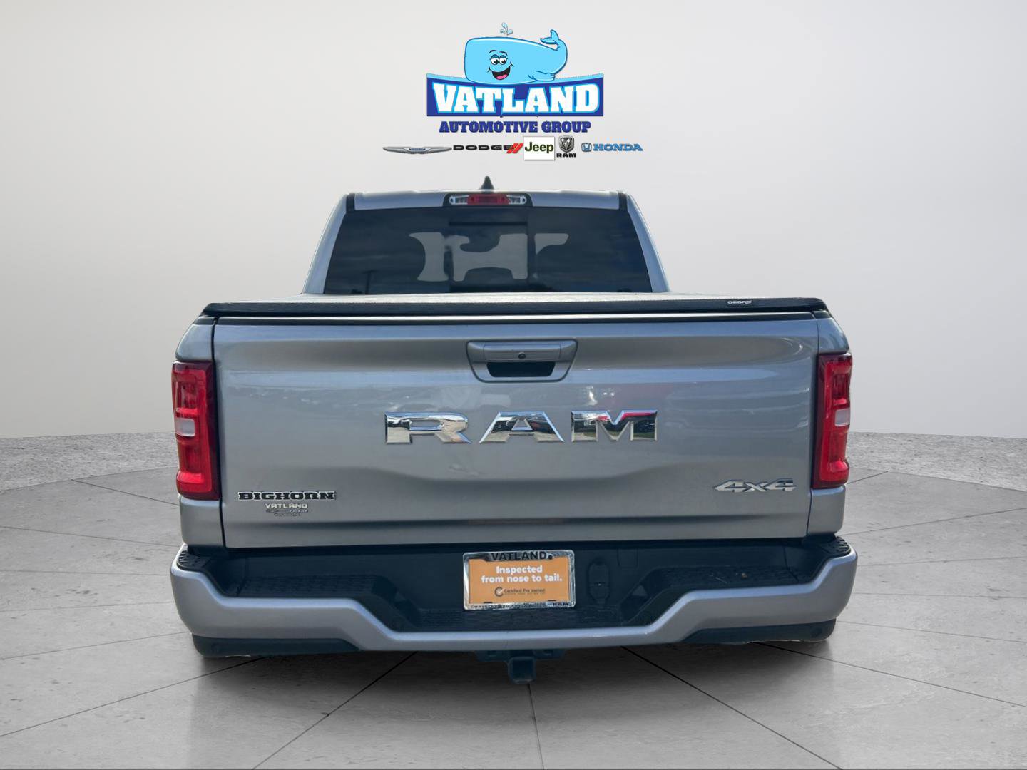 Certified 2025 RAM 1500 Big Horn image 4