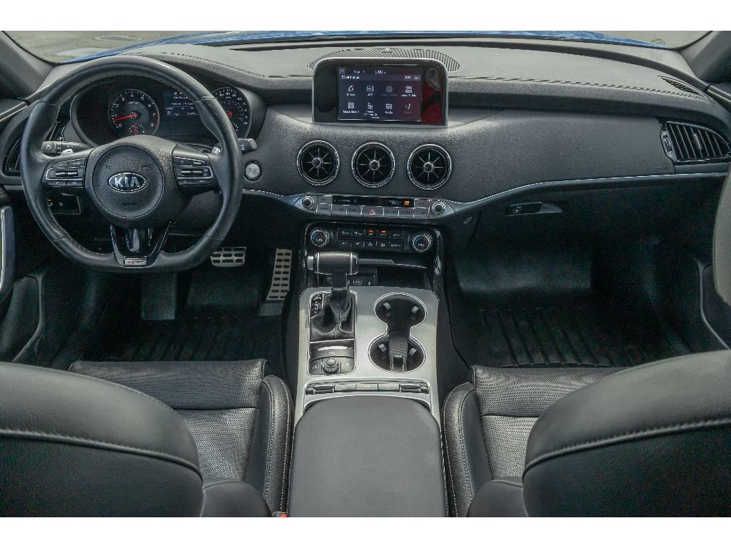 Used 2020 Kia Stinger GT AWD/4WD image 12