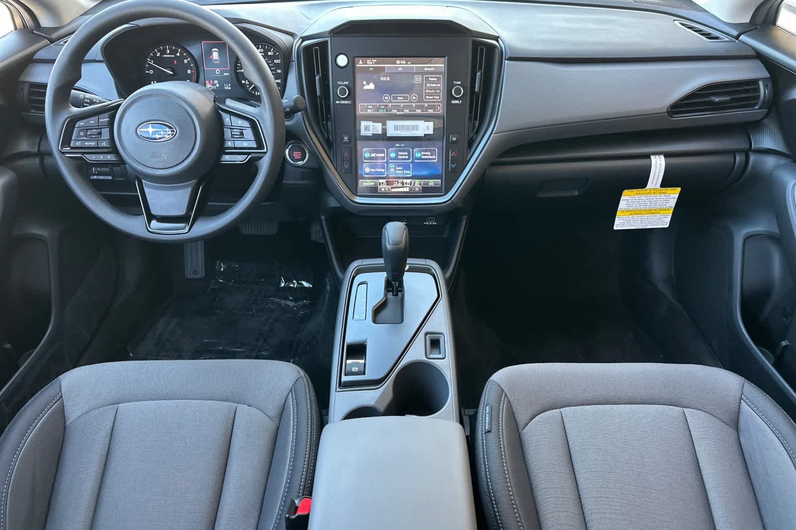 New 2026 Subaru Crosstrek 2.5i AWD/4WD image 13