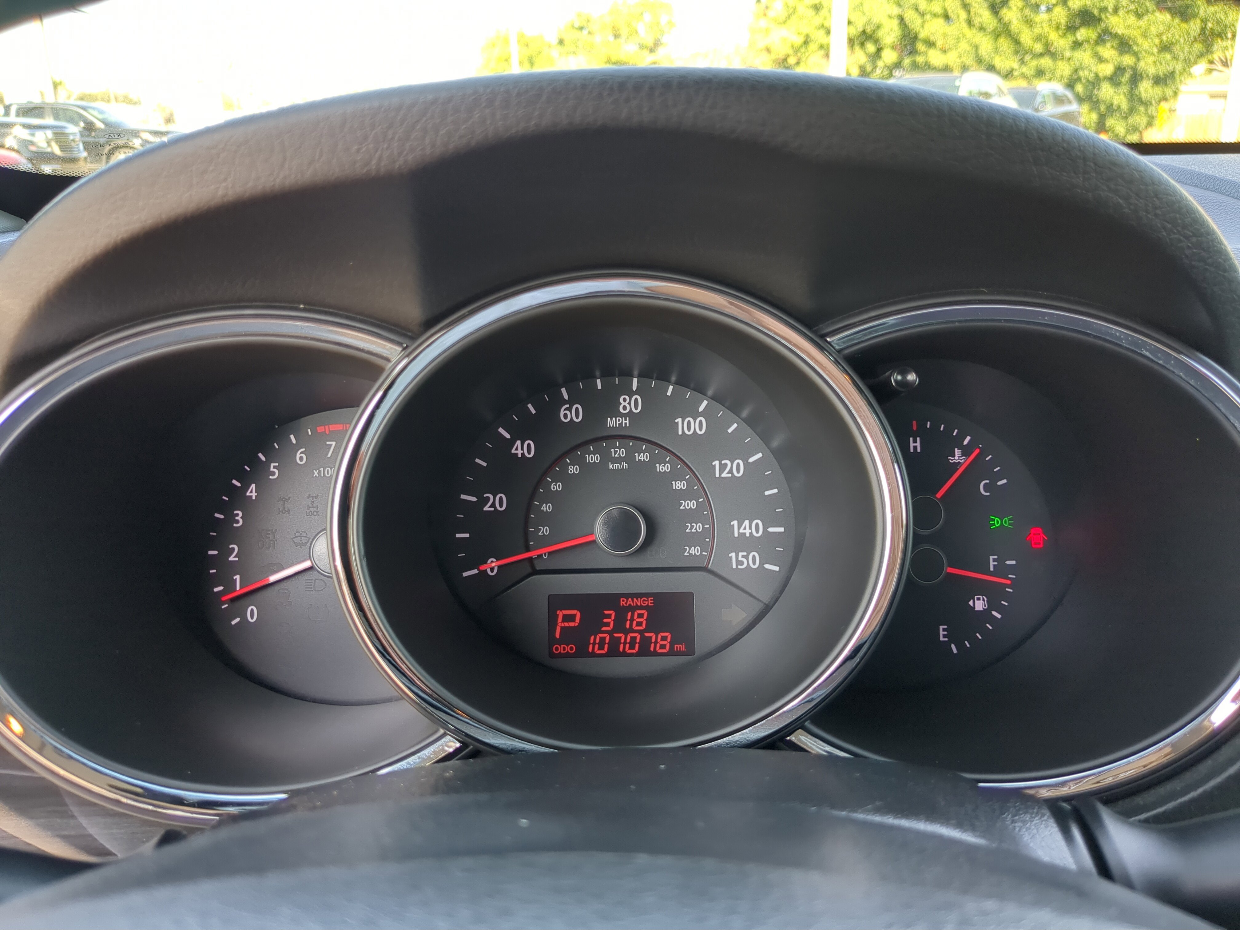 Used 2012 Kia Sorento EX image 26