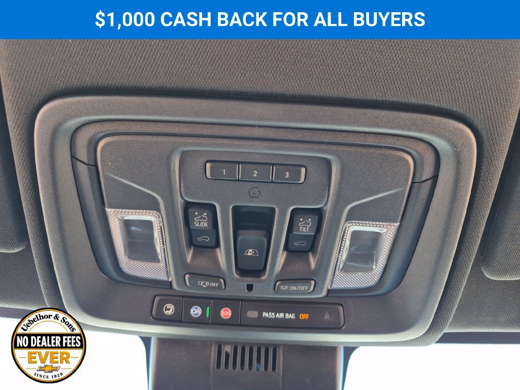 New 2026 Chevrolet Silverado 3500 High Country w/ High Country Premium Package AWD/4WD image 22