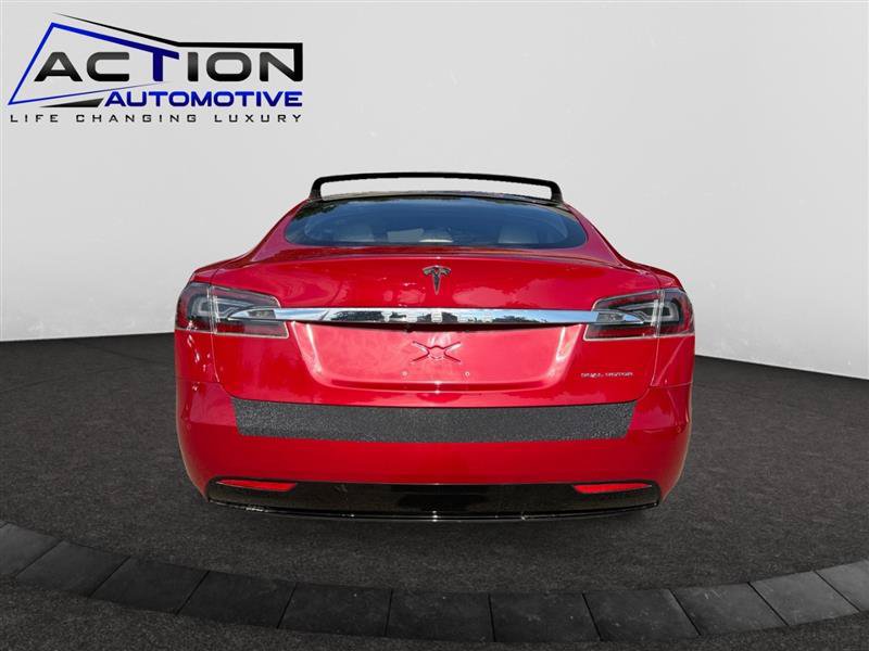 Used 2021 Tesla Model S Long Range AWD/4WD image 6